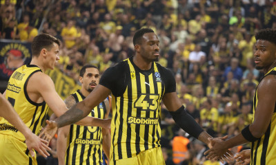 EuroCup: Το Top-10 της δεύτερης αγωνιστικής - Στην 3η θέση το κάρφωμα του Θανάση Αντετοκούνμπο