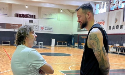 Μοτεγιούνας: «Γι' αυτό επέλεξα τον ΠΑΟΚ» - Εγκωμιαστικά σχόλια για τον Νικ Καλάθη