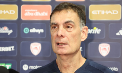 Μπαρτζώκας: «Σημαντική η υποστήριξη του κόσμου μας, έχουμε σεβασμό για την Εφές»