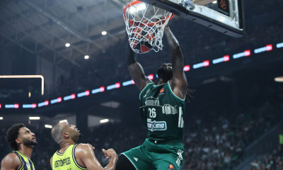 Παναθηναϊκός AKTOR - Φενέρμπαχτσε 92-74: Χαίρεται η Ελλάδα, τρομοκρατείται η Ευρώπη