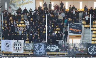 ΟΦΗ: Sold out τα εισιτήρια με ΑΕΚ - Εξασφάλισαν κι άλλη θύρα οι Κρητικοί στην «Allwyn Arena»