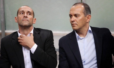 Ανακοίνωση Ολυμπιακού