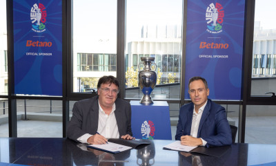 Νέα διεθνής συνεργασία της Kaizen Gaming με την UEFA για το UEFA EURO 2028™