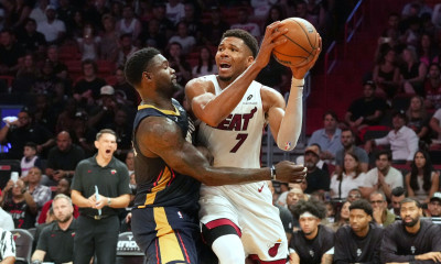NBA: Θετικός Αντετοκούνμπο και φιλική νίκη των Χιτ κόντρα στους Πέλικανς