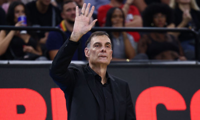 Μπαρτζώκας: «Χωρίς άμυνα δεν πάμε μακριά στη EuroLeague»