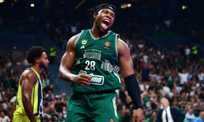 EuroLeague Βαθμολογία: Ισοπέδωσε τη Φενέρ και συνεχίζει πρώτος ο Παναθηναϊκός - 4/4 και η Βαλένθια