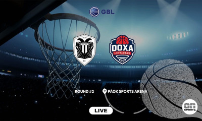 LIVE ΠΑΟΚ - Δόξα Λευκάδας