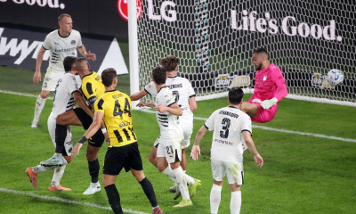 ΑΕΚ – ΟΦΗ: Τα highlights της «Ένωσης» με τα στόπερ να «ντύνονται» φορ!