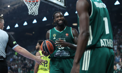 EuroLeague: MVP της 4ης αγωνιστικής ο Ματίας Λεσόρ