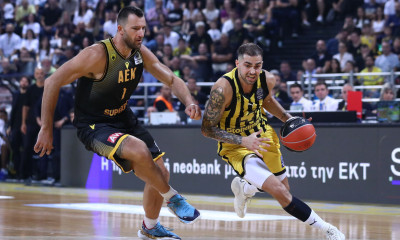 Αρης - ΑΕΚ 88-58: Πάρτι στο σπίτι του με… καλεσμένη την «Ένωση»