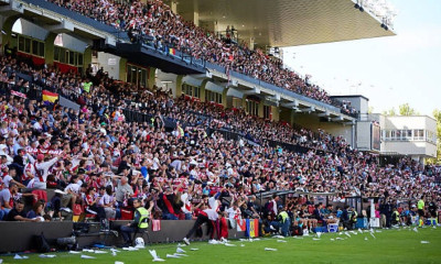 La Liga: Οριστική διακοπή στο Ράγιο Βαγιεκάνο - Μπιλμπάο λόγω ρίψης... χάρτινων αεροπλάνων - Βίντεο