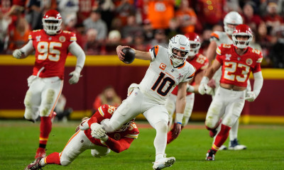 Το NFL επίσημα στην ΕΡΤ: Πότε κάνει πρεμιέρα στις μεταδόσεις του αμερικάνικου ποδοσφαίρου