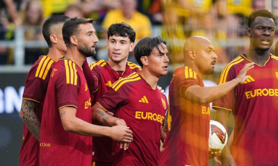 LIVE Κόμο - Ρόμα: Δύο αντίπαλοι της ΑΕΚ στο Champions League κοντράρονται για τη Serie A