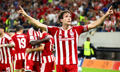 Η βαθμολογία της Super League μετά το ντέρμπι Ολυμπιακός - Παναθηναϊκός