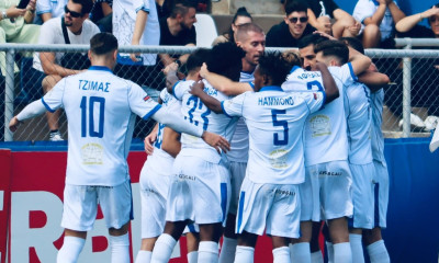 Ελλάς Σύρου - Νίκη Βόλου 0-1: «Άλωσε» την Ερμούπολη με Πασαλίδη