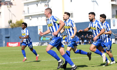 LIVE Ελλάς Σύρου – Νίκη Βόλου: Η αναμέτρηση για Super League 2