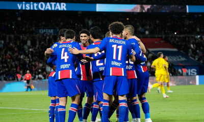 Ligue 1: Πεντάρα της Μπρέστ, δύσκολη νίκη για Παρί, γκέλα της Μονακό