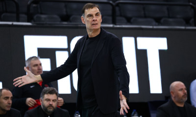 Μπαρτζώκας: «Δείξαμε έλλειψη σοβαρότητας - Πρέπει να είμαστε πιο συμπαγείς»