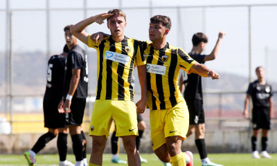 ΑΕΚ – ΟΦΗ: Τα highlights του «5 στα 5» της «κιτρινόμαυρης» Κ19