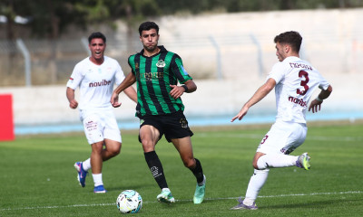 Μαρκό – ΑΕΛ: Τα highlights του ντέρμπι της Super League 2