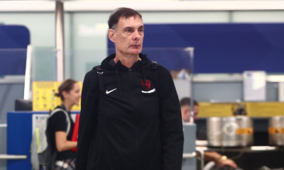 Μπαρτζώκας: «Είμαστε μακριά από αυτό που μπορούμε να παίξουμε»