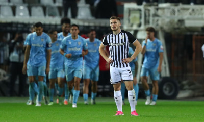 Βαθμολογία Super League: Πέταξε την ευκαιρία ο ΠΑΟΚ, μόνος πρώτος ο Παναθηναϊκός