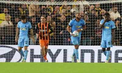 Σαχτάρ – ΑΕΚ 3-1: Άξιζε κάτι καλύτερο, πλήρωσε ακριβά τα λάθη της
