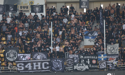 ΟΦΗ: Σε απολογία για τραυματισμό αστυνομικού οι Κρητικοί
