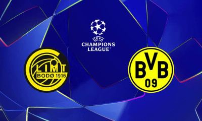 LIVE Μπόντο - Ντόρτμουντ: Στη Νορβηγία δοκιμάζονται οι Βεστφαλοί του Καρέτσα
