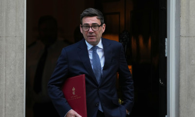 Ο πρωθυπουργός του Ηνωμένου Βασιλείου είχε δύο συναντήσεις με τον πρόεδρο της Μάντσεστερ Σίτι