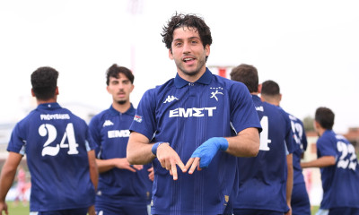 Νίκησε τον Ολυμπιακό Β' με 1-0 η Athens Kallithea και ανέβηκε δεύτερη