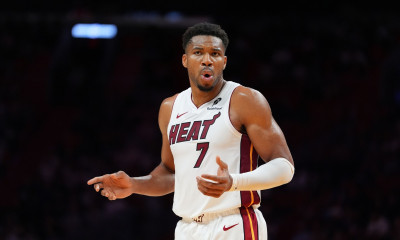 NBA: Ασταμάτητος ο Αντετοκούμπο - Άγγιξε το triple-double στη νίκη των Χιτ επί των Νετς