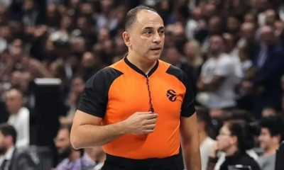 Euroleague: Αυτοί είναι οι διαιτητές Παναθηναϊκού και Ολυμπιακού
