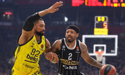 Euroleague: Σκληρές «μάχες» σε Κωνσταντινούπολη, Μιλάνο και Ισπανία - Το πρόγραμμα