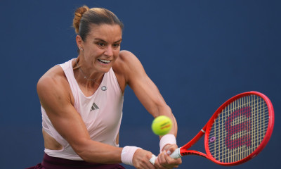Μαρία Σάκκαρη: Στα προημιτελικά του Wuhan Open με επιβλητική νίκη