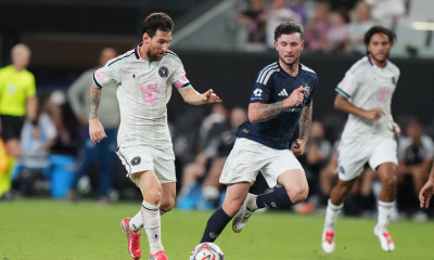 MLS: Στα playoffs η Ίντερ Μαΐαμι με νέο... σόου Μέσι - Τα highlights