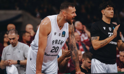 ΠΑΟΚ: Μοτιεγιούνας αντί Ομορούγι στην οκτάδα ξένων της GBL