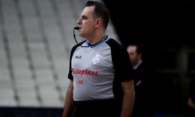 Ρήγμα στην ελληνική διαιτησία: Κριτές κόντρα σε Κορομηλά και στις πρακτικές Λιόλιου