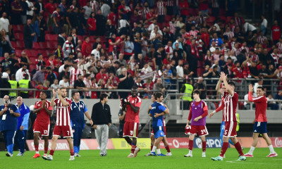 Ολυμπιακός για την κλήση ΔΕΑΒ σε Αλγουαθίλ: «Υποκινούμενη δίωξη, δεν προκάλεσε καμία βία η ανάρτηση»