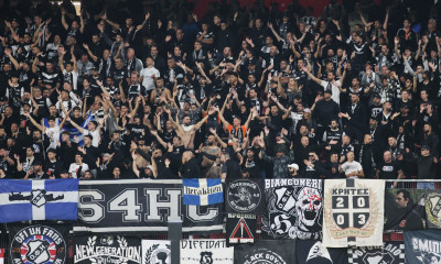 Το «ευχαριστώ» του ΟΦΗ στον κόσμο του: «Η παρουσία σας είναι πιο δυνατή από τις λέξεις»