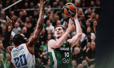 Ζαλγκίρις Κάουνας – Αναντόλου Έφες 70-85: Πέρασε σα… σίφουνας από τη Λιθουανία