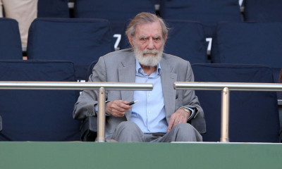 Παναθηναϊκός ΑΟ για Γιώργο Βαρδινογιάννη: «Συλλυπητήρια για την απώλεια του ιστορικού παράγοντα»