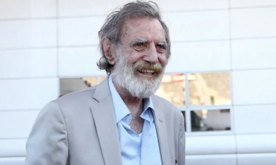 Μάριος Ηλιόπουλος για Γιώργο Βαρδινογιάννη: «Ντόμπρος, ωραίος άνθρωπος»