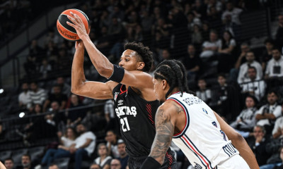 Μπεσίκτας - Μπάγερν 95-87: Έκανε τα εύκολα δύσκολα, αλλά πήρε τη νίκη κόντρα στους Βαυαρούς