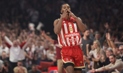 Ερυθρός Αστέρας – Παρί 90-81: Εκμεταλλεύτηκε την έδρα του για την 4η νίκη