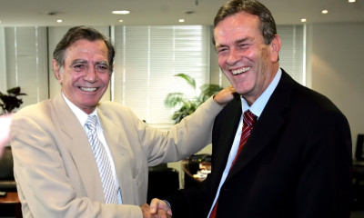 ΚΑΕ Ολυμπιακός για Γιώργο Βαρδινογιάννη: «Άφησε ξεχωριστό αποτύπωμα»