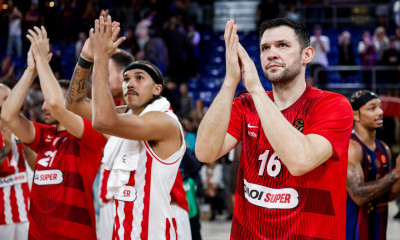 Μπαρτσελόνα - Ολυμπιακός: Τα highlights από την «απόδραση» των Πειραιωτών στη Βαρκελώνη! (vid)