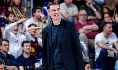 Μπαρτζώκας: «Ήμασταν αφελείς στο τέλος, αλλά δείξαμε τεράστιο χαρακτήρα»