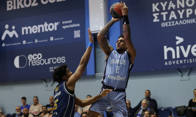 Ηρακλής - Καρδίτσα 71-53: Ο Γηραιός «έσπασε το ρόδι» με ανατροπή στο καυτό Ιβανώφειο