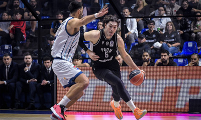 Κολοσσός - ΠΑΟΚ 84-88: «Δραπέτευσε» από τη Ρόδο με... διαστημικό Όσμαν για το 3/3